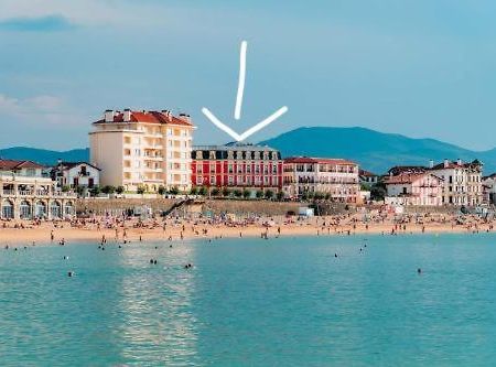 Appartement Pied De Plage Saint-Jean-de-Luz Luaran gambar