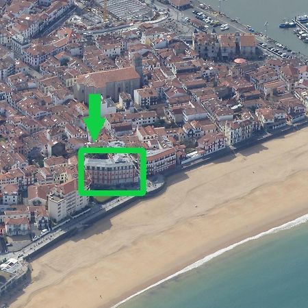 Appartement Pied De Plage Saint-Jean-de-Luz Luaran gambar